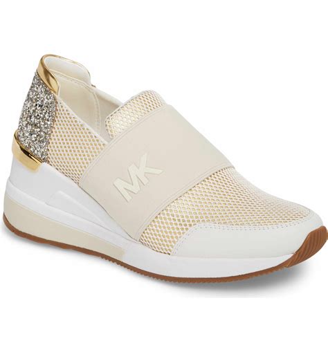 michael kors gold shoes nordstrom|Michael Kors shoes outlet clearance.